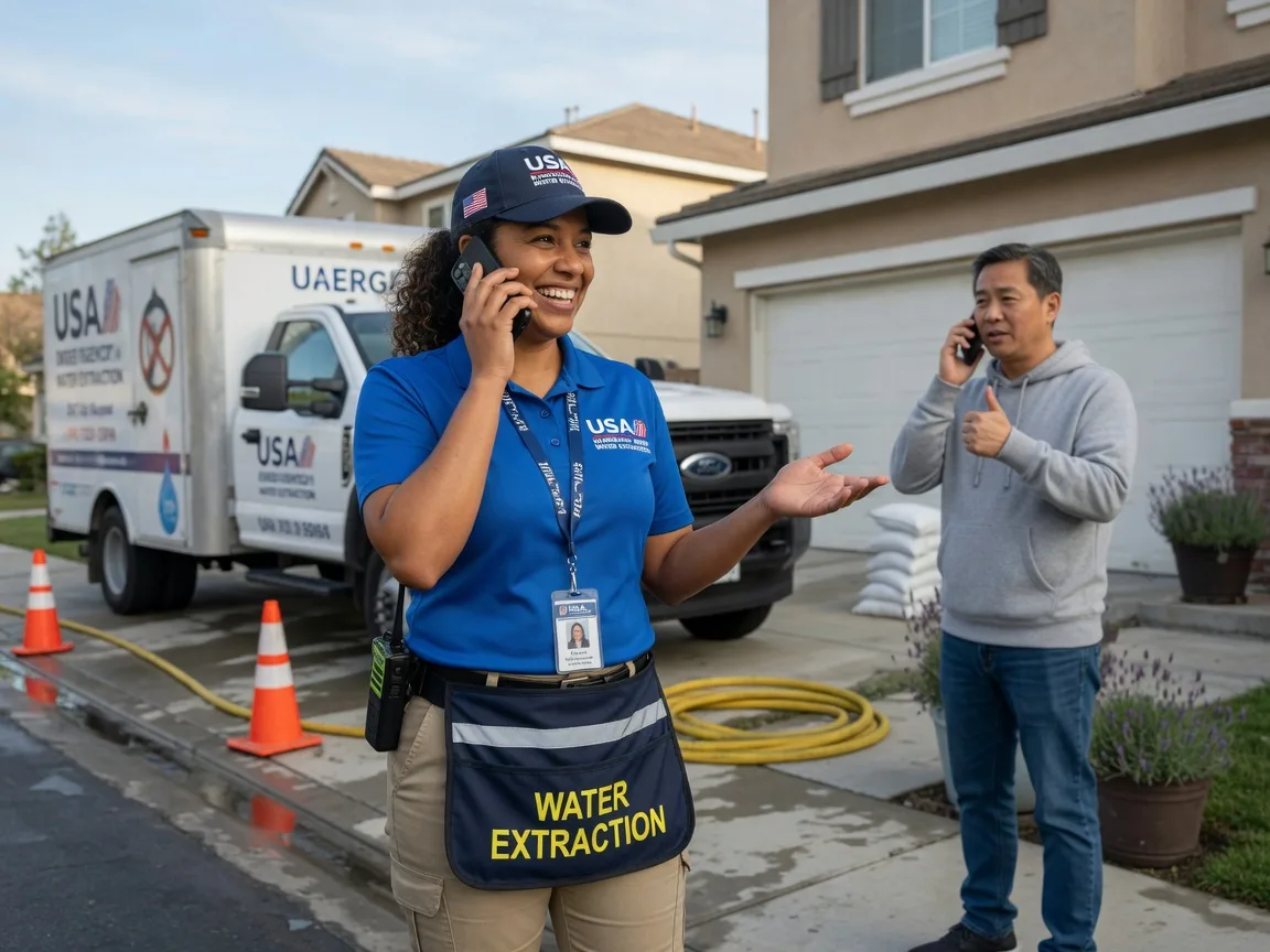 Emergency Water Removal Champlain, VA FAQs